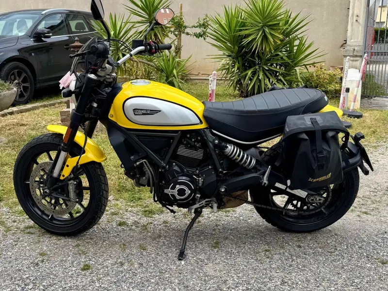 Ducati Scrambler 800 Icon (2021 - 22) (12)