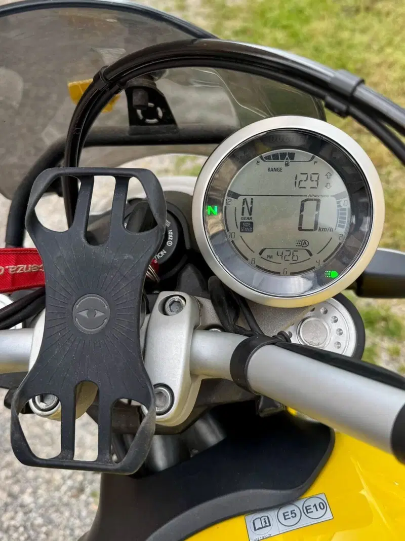 Ducati Scrambler 800 Icon (2021 - 22) (13)