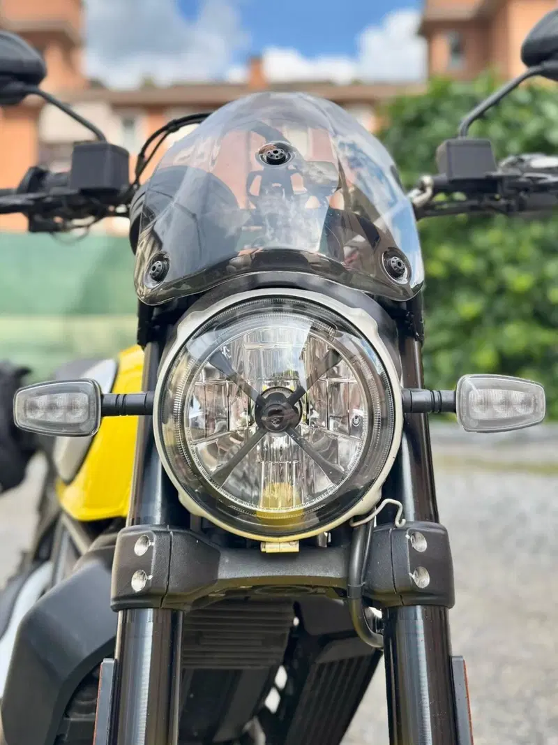 Ducati Scrambler 800 Icon (2021 - 22) (14)