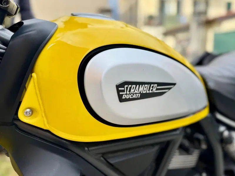 Ducati Scrambler 800 Icon (2021 - 22) (15)