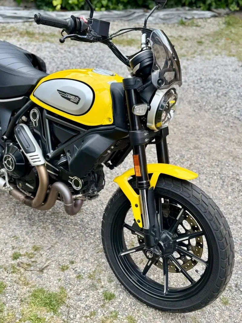 Ducati Scrambler 800 Icon (2021 - 22) (16)