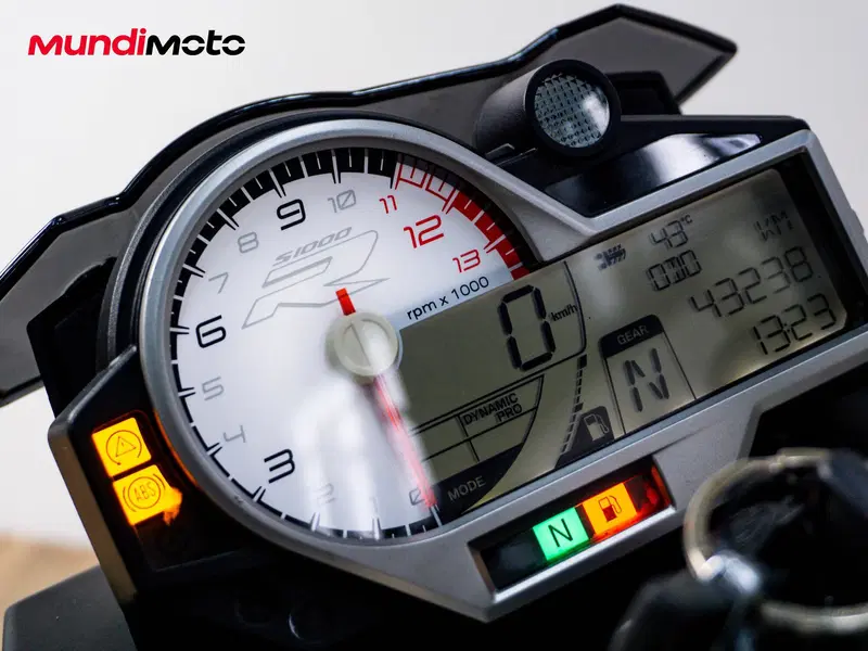 Bmw S 1000 R (2014 - 16) (10)