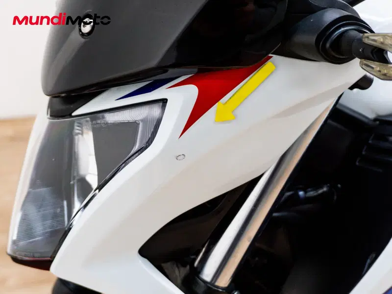 Honda CB 650 F ABS (2014 - 17) (13)