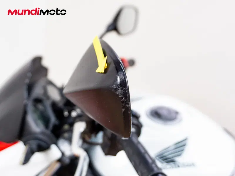 Honda CB 650 F ABS (2014 - 17) (14)