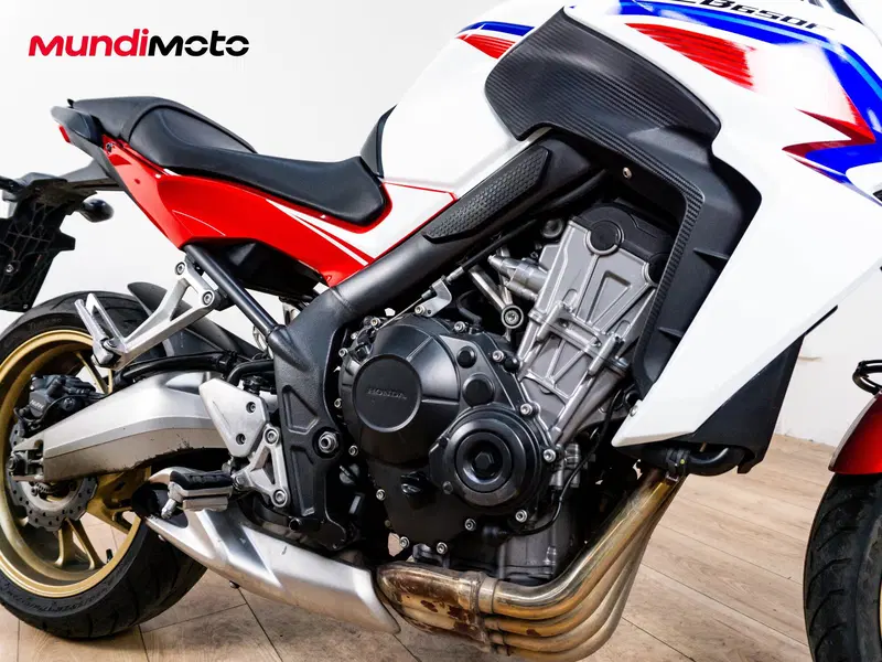 Honda CB 650 F ABS (2014 - 17) (5)