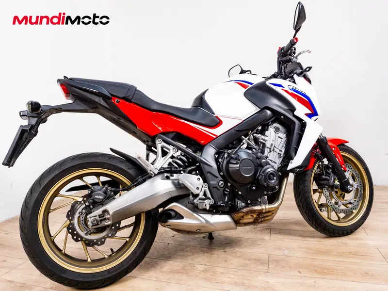 Honda CB 650 F ABS (2014 - 17) (3)