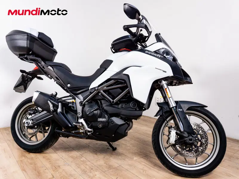Ducati Multistrada 950 (2021) (2)