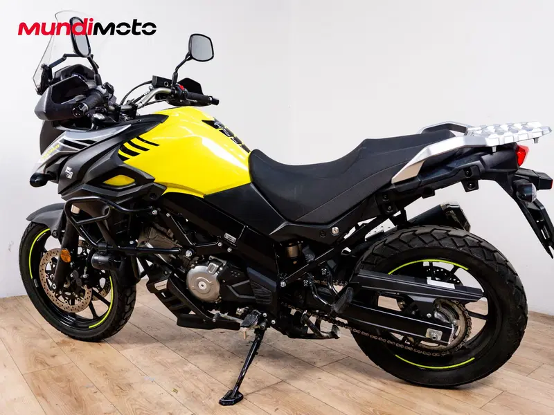 Suzuki V-Strom 650 ABS (2011 - 17) (7)