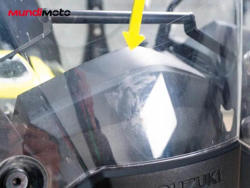 Suzuki V-Strom 650 ABS (2011 - 17) (16)