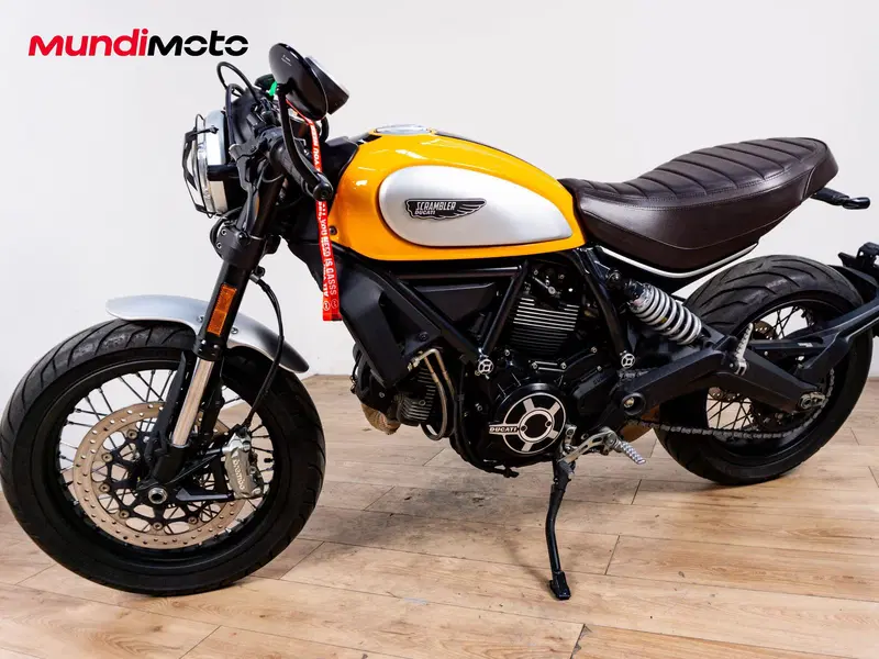Ducati Scrambler 800 Street Classic (2017 - 18) (8)