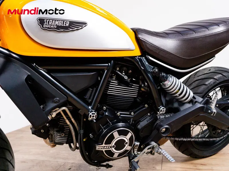 Ducati Scrambler 800 Street Classic (2017 - 18) (9)