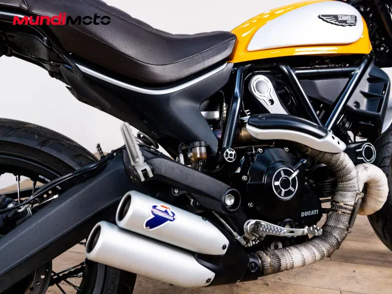 Ducati Scrambler 800 Street Classic (2017 - 18) (4)