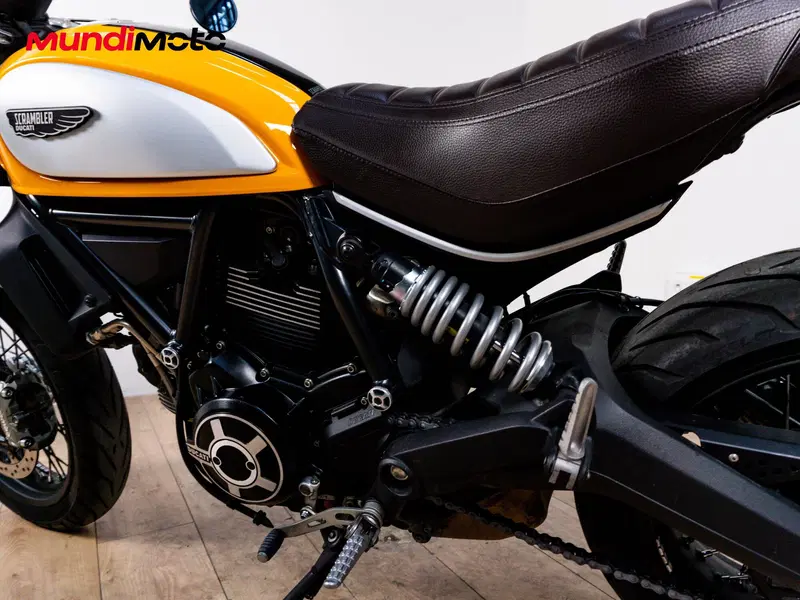 Ducati Scrambler 800 Street Classic (2017 - 18) (10)