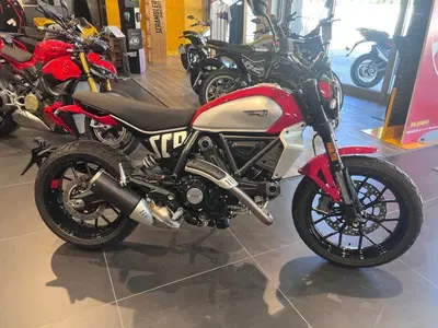 Ducati Scrambler 800 Icon (2025 - 26) usata
