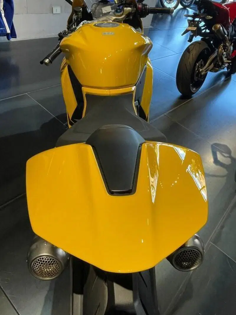 Ducati Panigale V2 S (2025 - 26) (5)