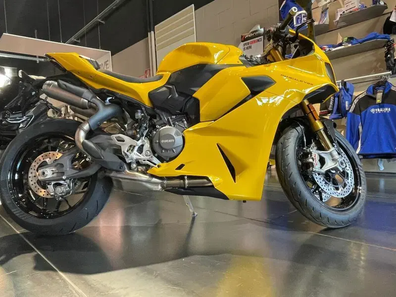 Ducati Panigale V2 S (2025 - 26)