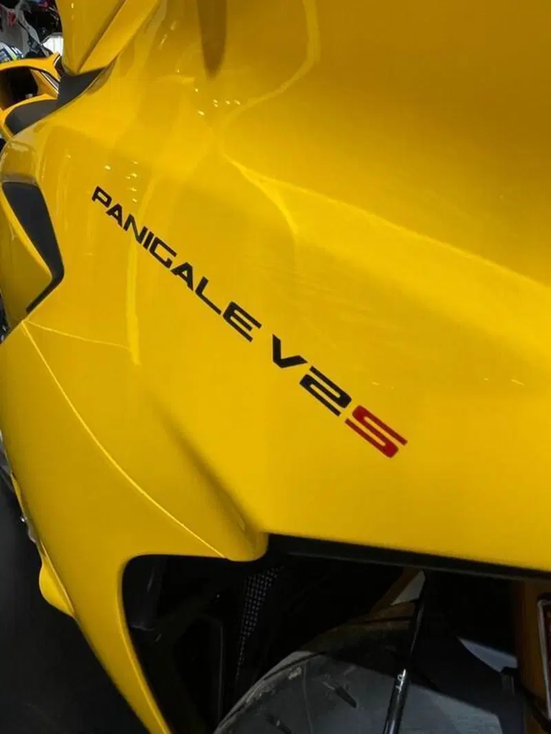Ducati Panigale V2 S (2025 - 26) (7)