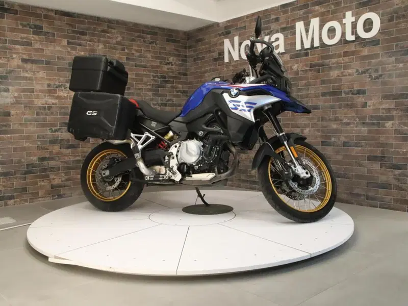 Bmw F 850 GS (2021 - 24) (8)