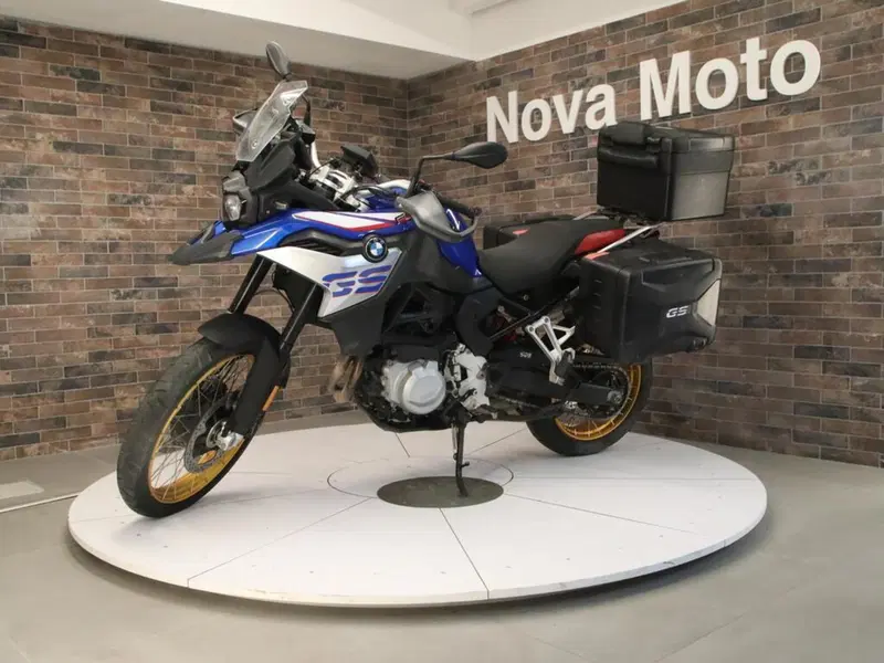 Bmw F 850 GS (2021 - 24) (2)