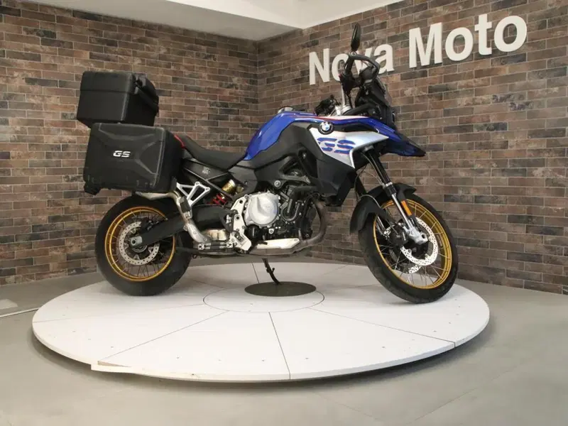 Bmw F 850 GS (2021 - 24) (9)