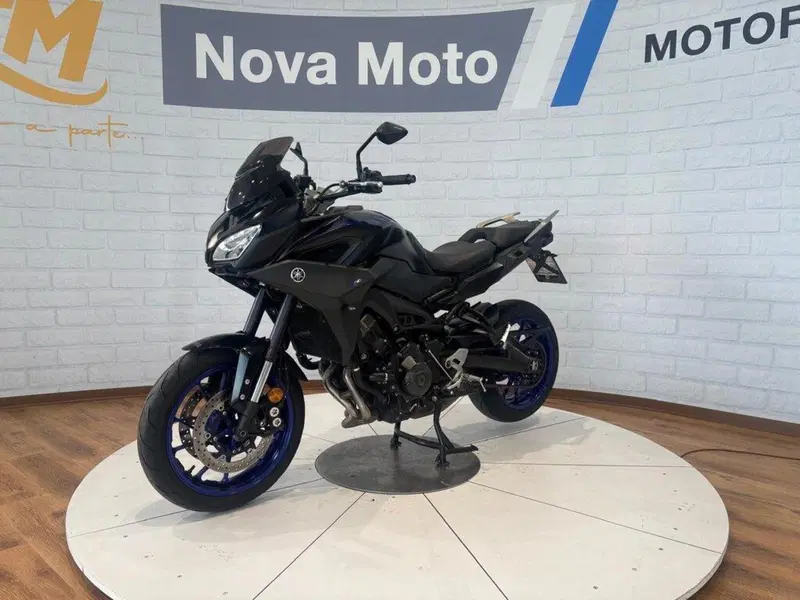 Yamaha Tracer 900 (2018 - 20) (8)