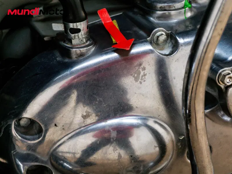 Royal Enfield Continental GT 650 (2021 - 26) (13)