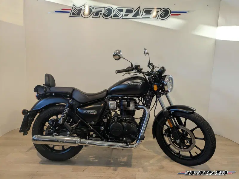 Royal Enfield Meteor 350 (2021 - 26)