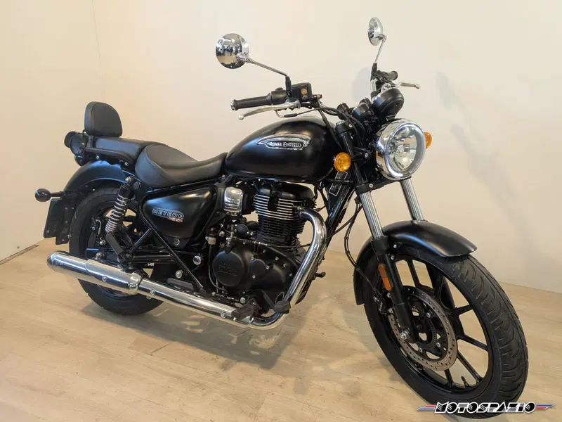 Royal Enfield Meteor 350 (2021 - 26) (2)