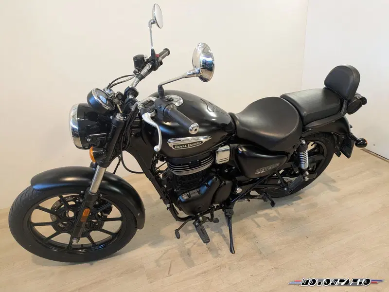 Royal Enfield Meteor 350 (2021 - 26) (3)