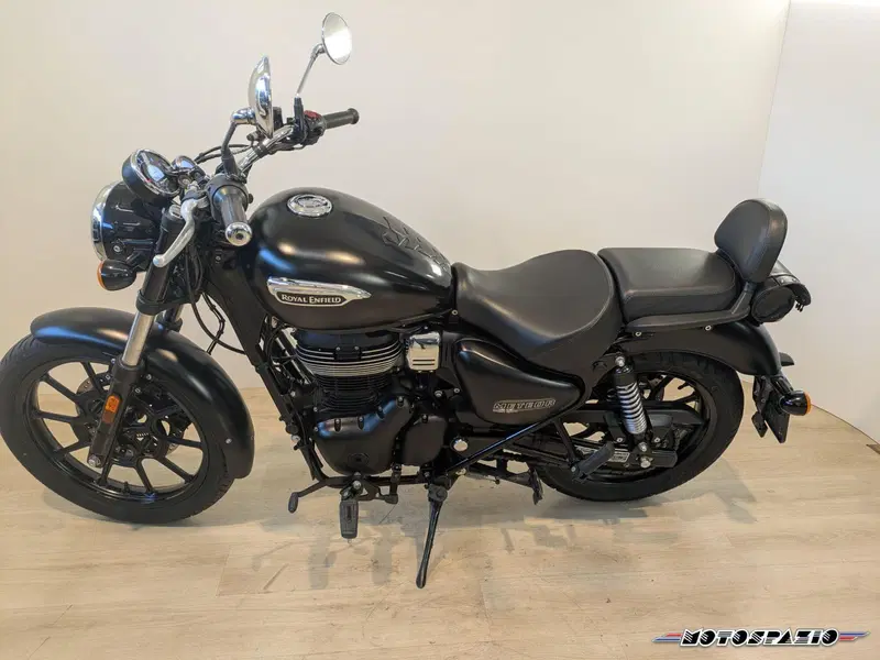 Royal Enfield Meteor 350 (2021 - 26) (4)