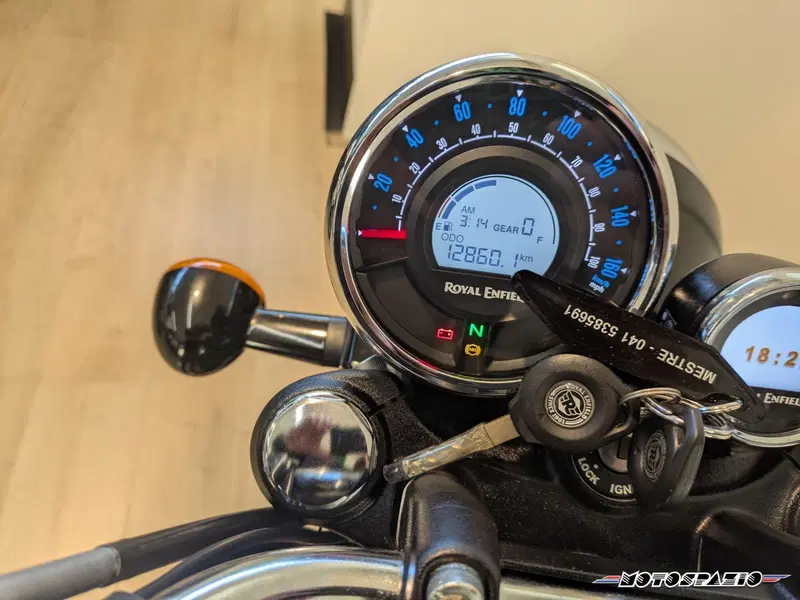 Royal Enfield Meteor 350 (2021 - 26) (5)