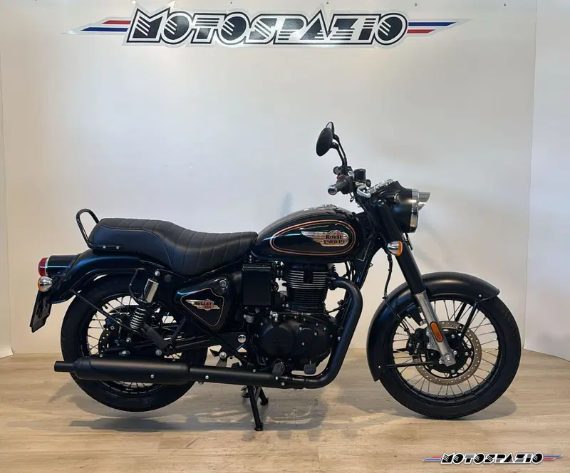 Royal Enfield Bullet 350 (2024 - 26)
