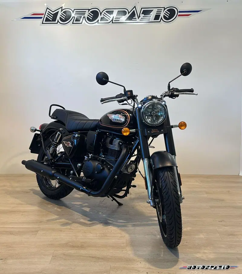 Royal Enfield Bullet 350 (2024 - 26) (2)