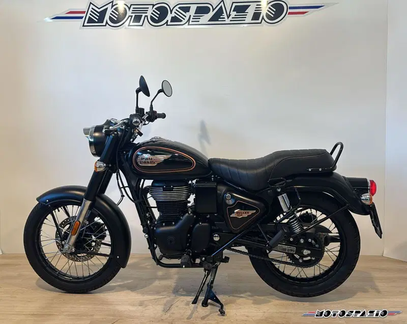 Royal Enfield Bullet 350 (2024 - 26) (3)