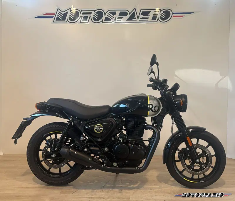 Royal Enfield HNTR 350 (2022 - 26)