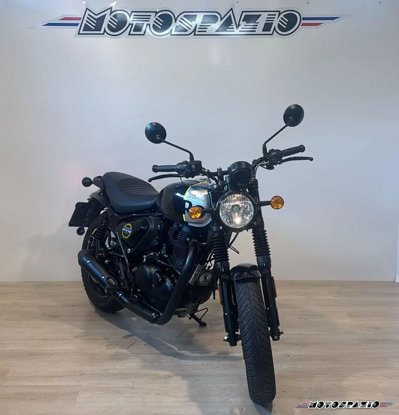 Royal Enfield HNTR 350 (2022 - 26) (2)