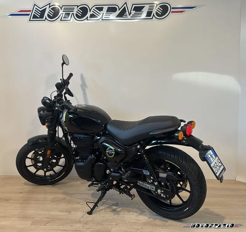 Royal Enfield HNTR 350 (2022 - 26) (3)