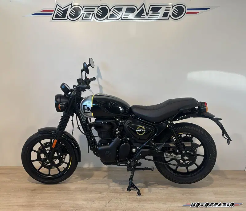 Royal Enfield HNTR 350 (2022 - 26) (4)