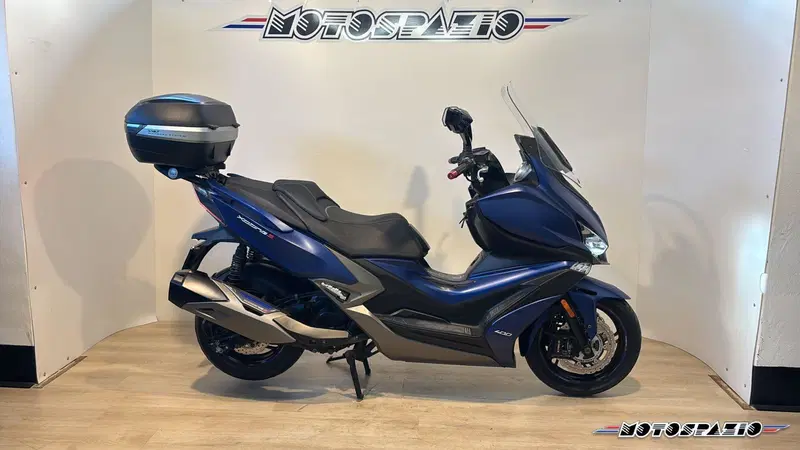 Kymco Xciting 400i S ABS (2019 - 20)