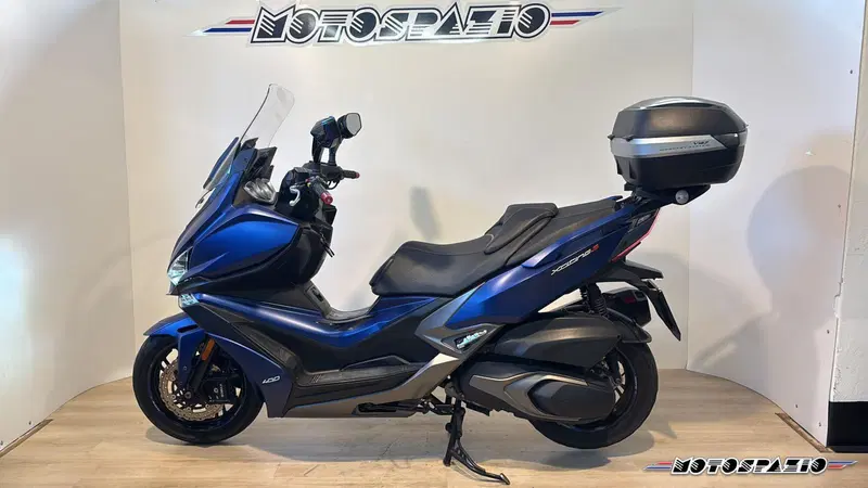Kymco Xciting 400i S ABS (2019 - 20) (3)