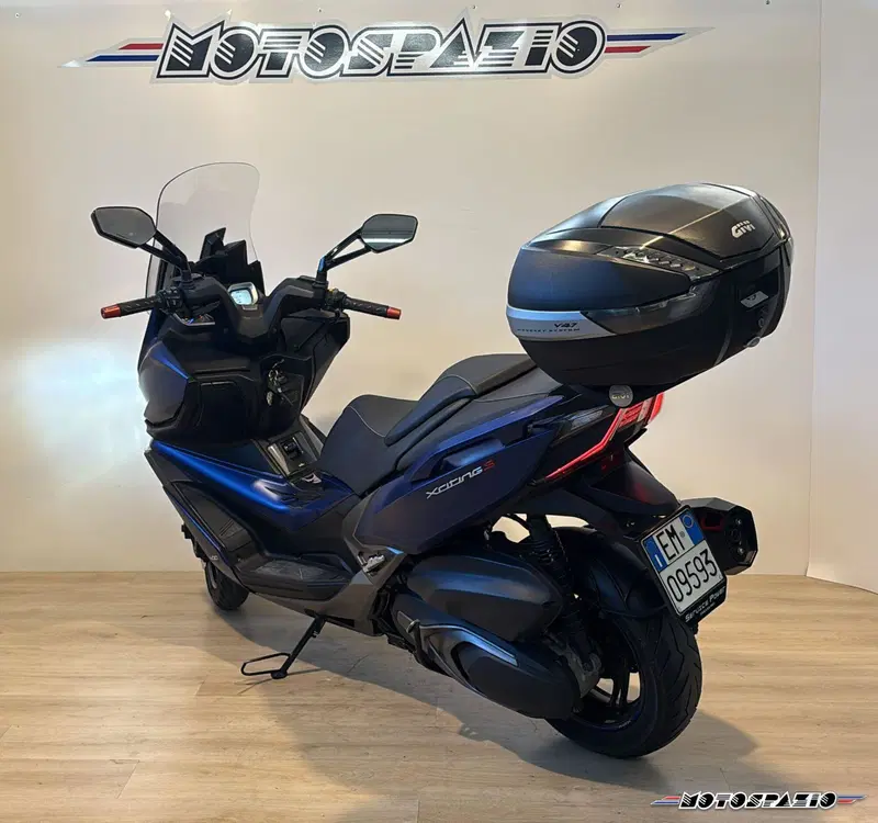 Kymco Xciting 400i S ABS (2019 - 20) (4)