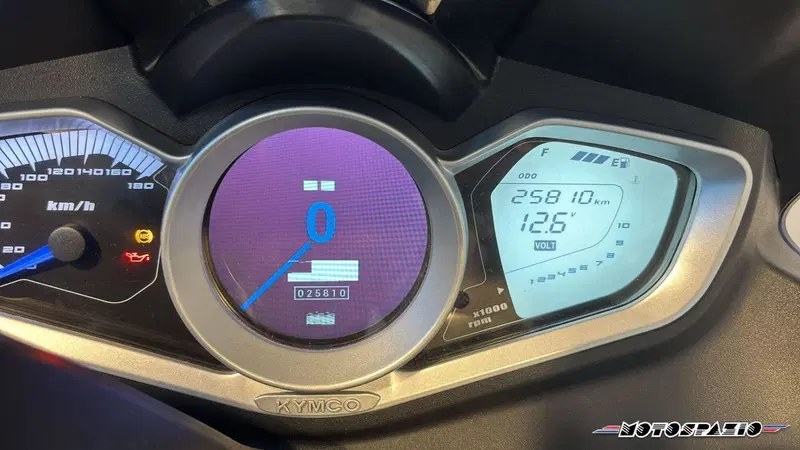 Kymco Xciting 400i S ABS (2019 - 20) (5)