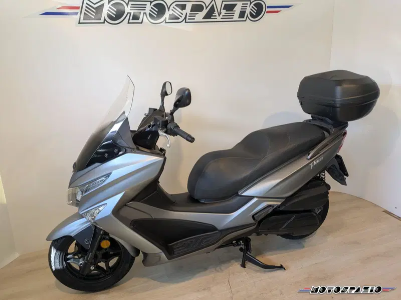 Kymco X-Town 300i ABS (2016 - 20)