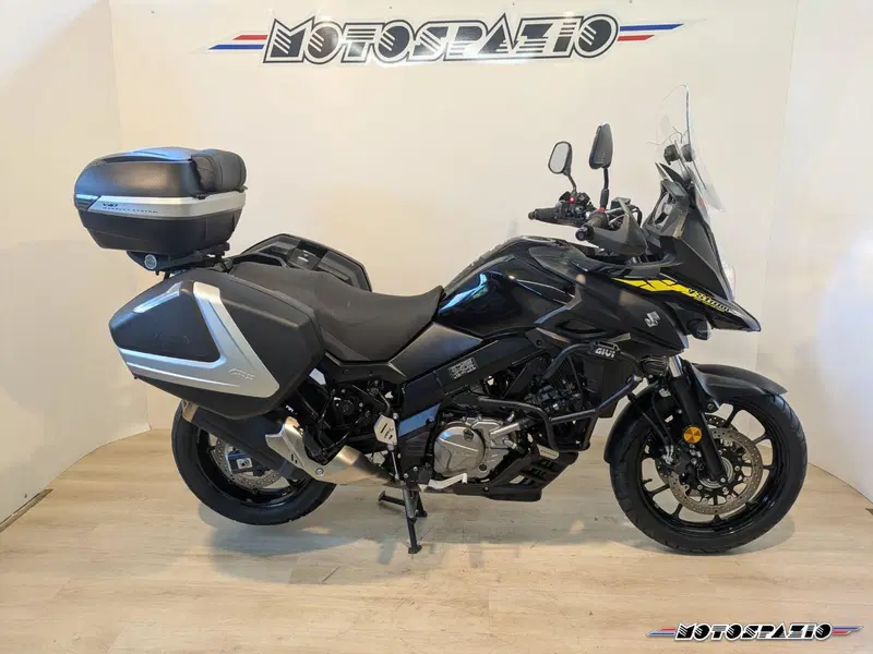 Suzuki V-Strom 650 (2021 - 25)