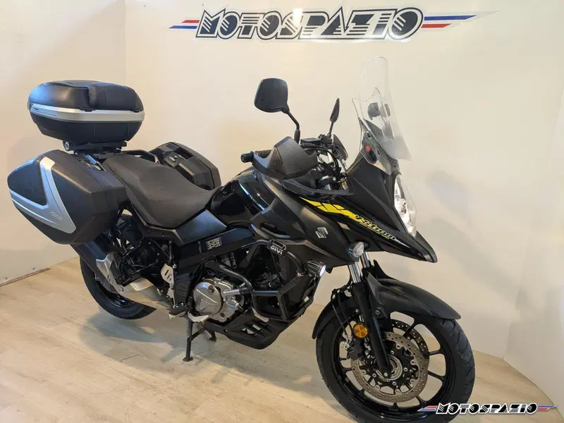 Suzuki V-Strom 650 (2021 - 25) (2)