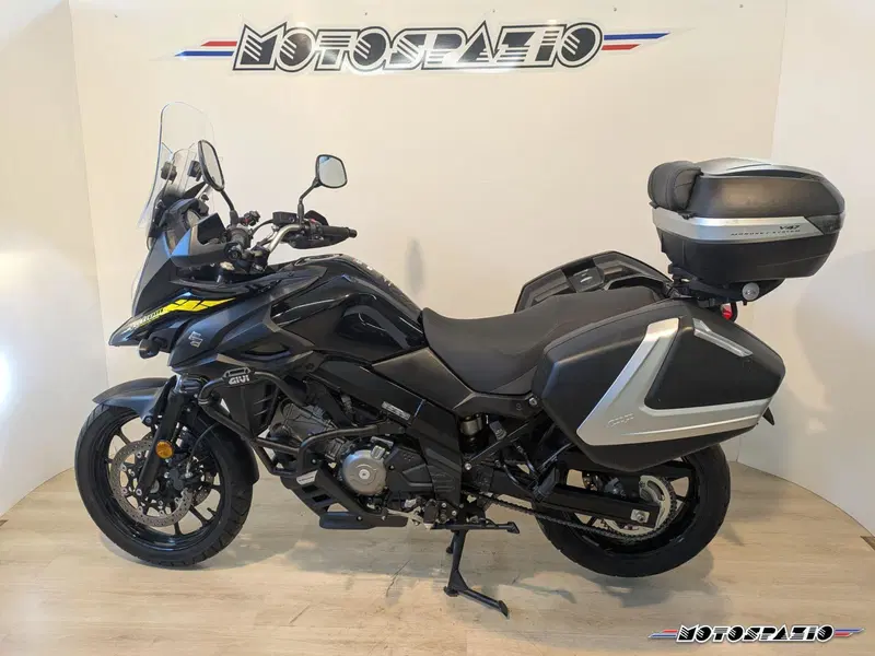 Suzuki V-Strom 650 (2021 - 25) (3)