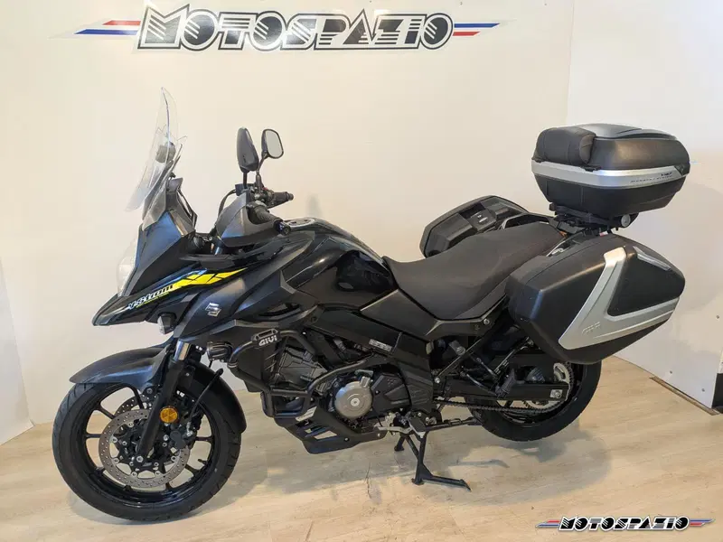 Suzuki V-Strom 650 (2021 - 25) (4)