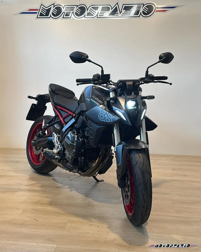 Suzuki GSX-8S (2025 - 26) (2)