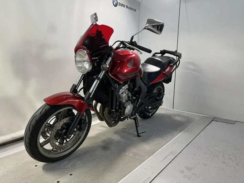 Honda CBF 600 N (2005- 11) (4)