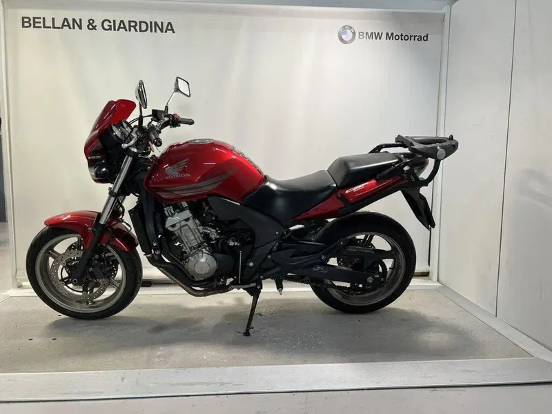 Honda CBF 600 N (2005- 11)